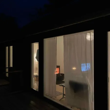 度假居 Cozy Summer House Near Rageleje Vejby