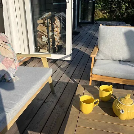度假居 Cozy Summer House Near Rageleje