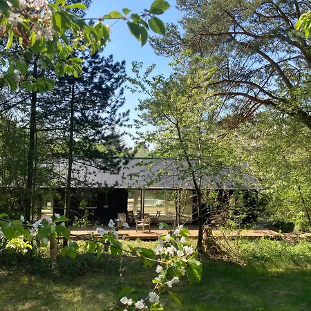 Cozy Summer House Near Rageleje 度假居 Vejby