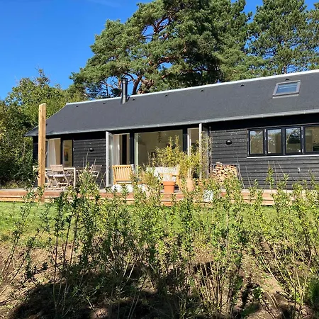 Cozy Summer House Near Rageleje