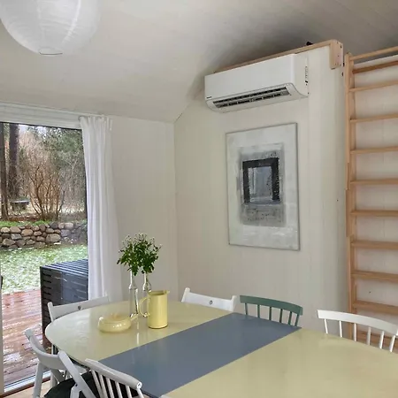 度假居 Cozy Summer House Near Rageleje