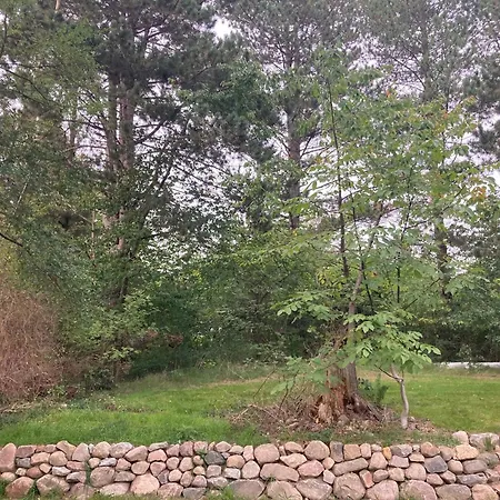 Cozy Summer House Near Rageleje 度假居 Vejby