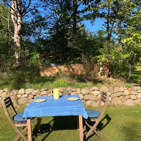 Cozy Summer House Near Rageleje