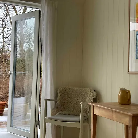 度假居 Cozy Summer House Near Rageleje