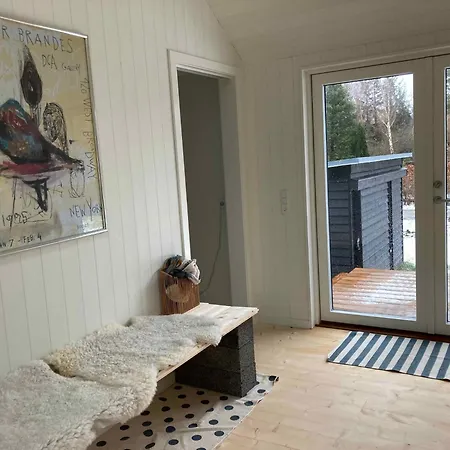 Cozy Summer House Near Rageleje * Vejby