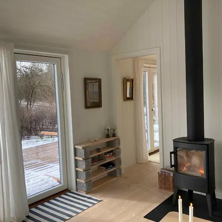 度假居 Cozy Summer House Near Rageleje *